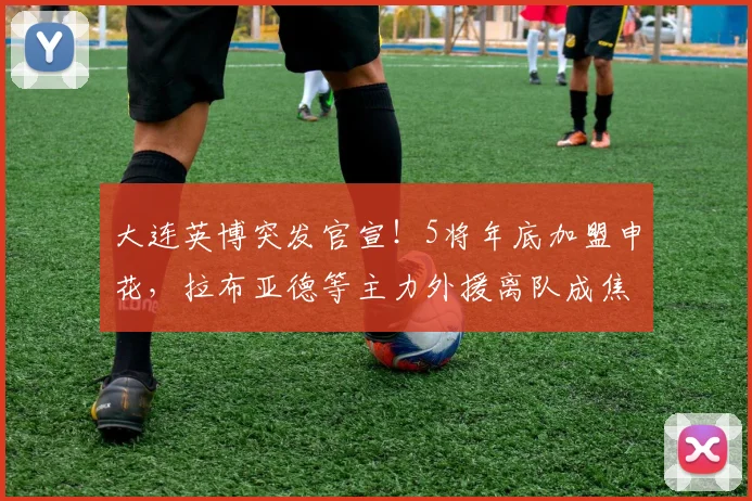 大连英博突发官宣！5将年底加盟申花，拉布亚德等主力外援离队成焦点
