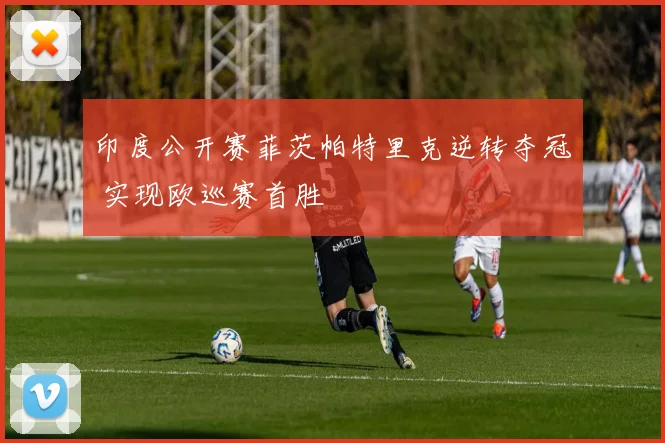 印度公开赛菲茨帕特里克逆转夺冠 实现欧巡赛首胜