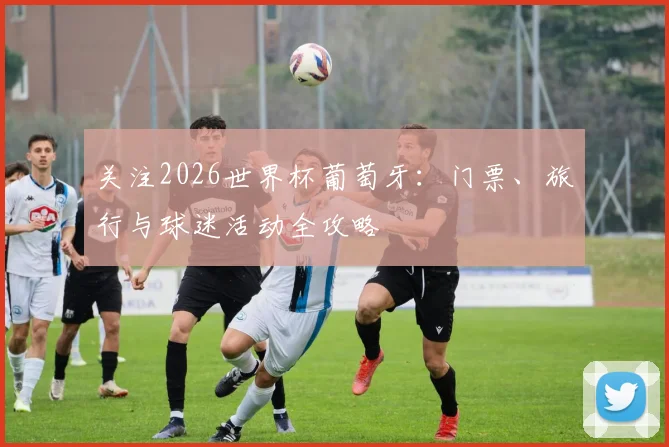 关注2026世界杯葡萄牙：门票、旅行与球迷活动全攻略